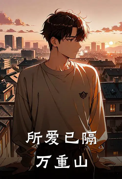 所爱已隔万重山