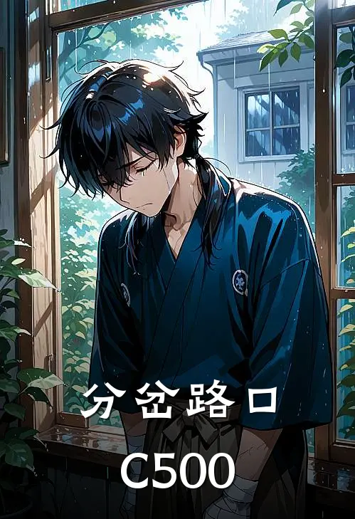 分岔路口C500