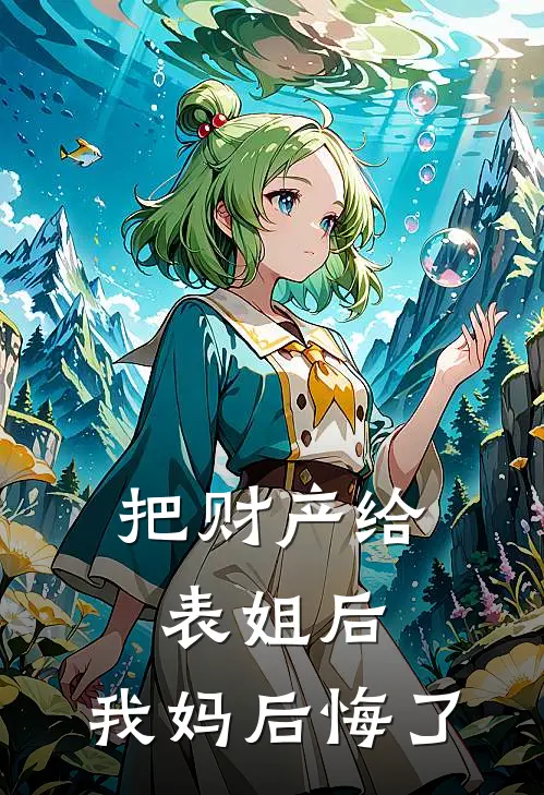 把财产给表姐后，我妈后悔了