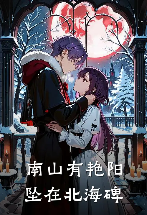 南山有艳阳，坠在北海碑