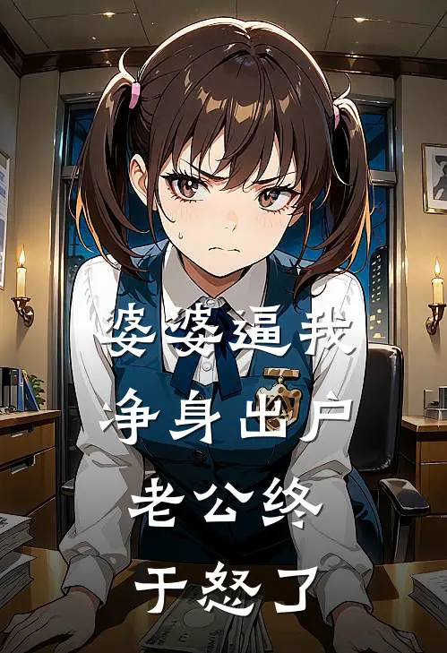 婆婆逼我净身出户，老公终于怒了