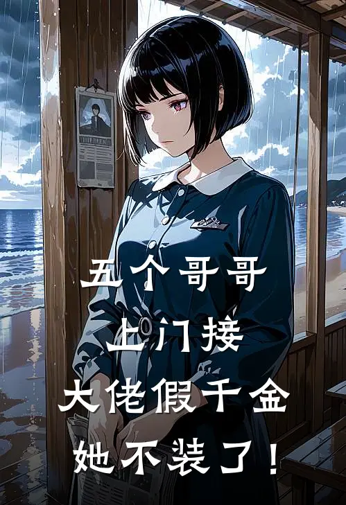 五个哥哥上门接，大佬假千金她不装了！