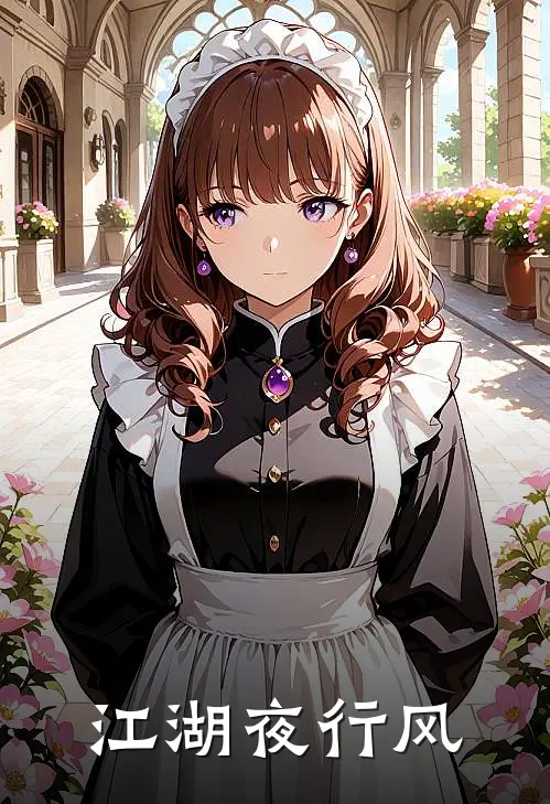 江湖夜行风