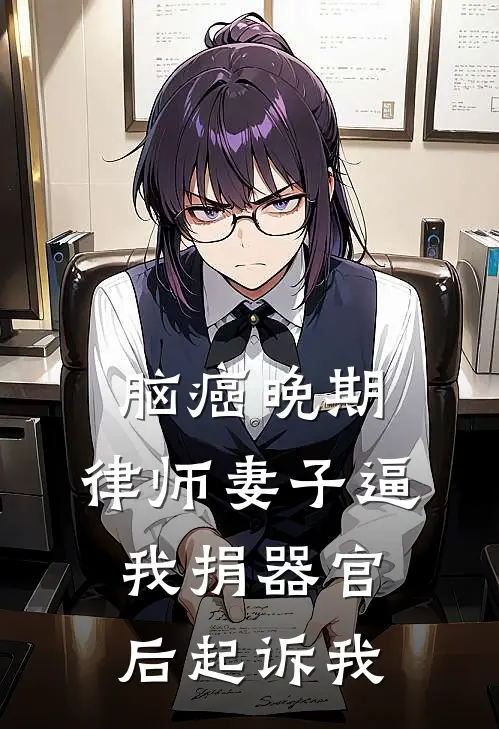 脑癌晚期，律师妻子逼我捐器官后起诉我