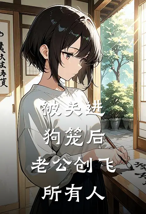 被关进狗笼后，老公创飞所有人