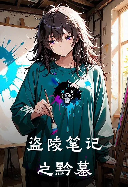 盗陵笔记之黔墓