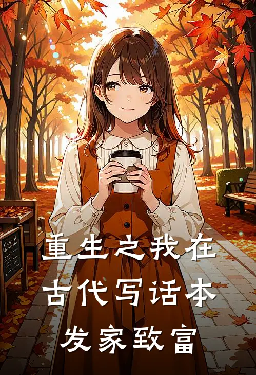 重生之我在古代写话本发家致富