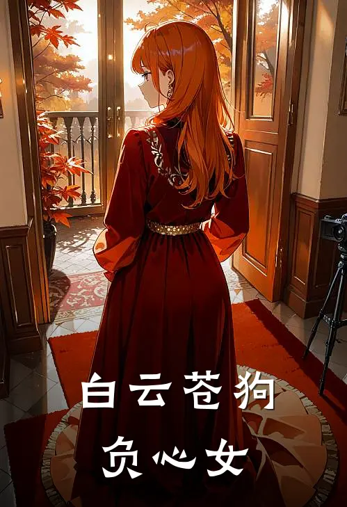 白云苍狗负心女