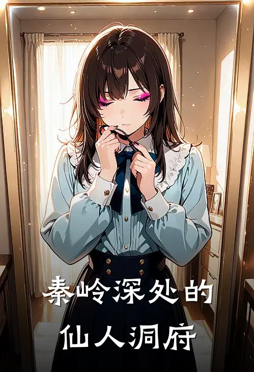 秦岭深处的仙人洞府