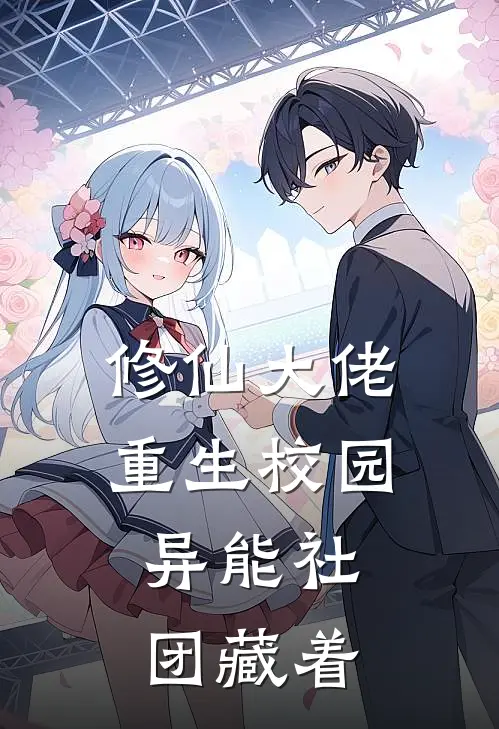 修仙大佬重生校园：异能社团藏着