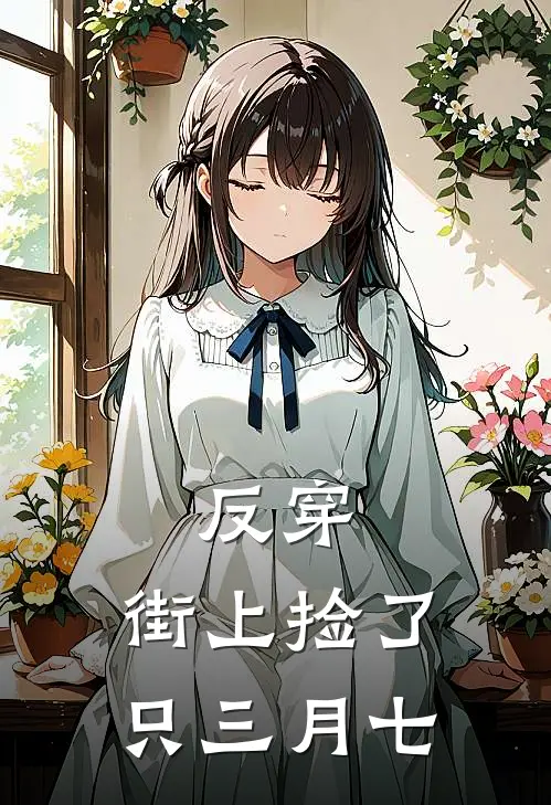 反穿：街上捡了只三月七
