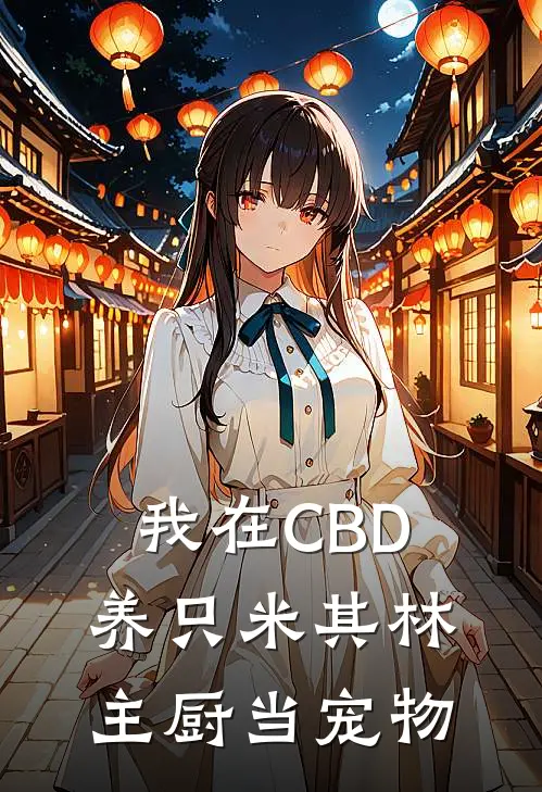 我在CBD养只米其林主厨当宠物