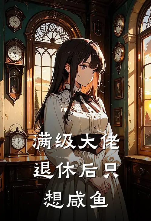 满级大佬退休后只想咸鱼