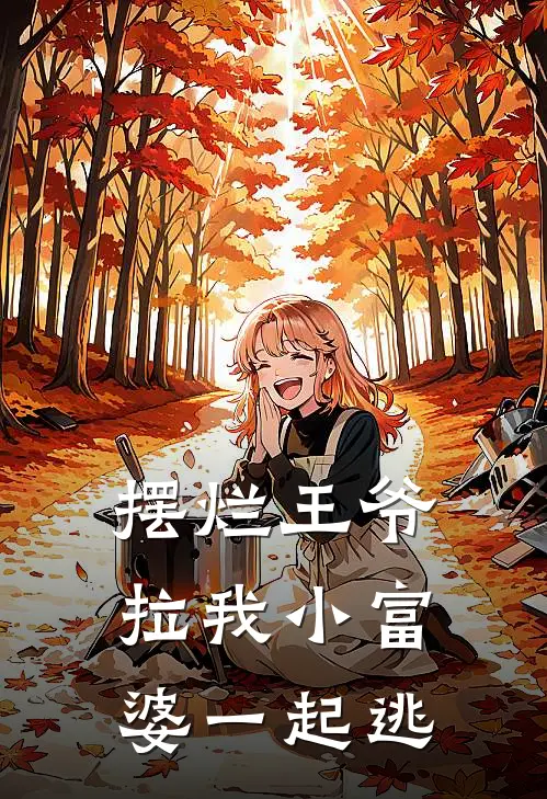 摆烂王爷：拉我小富婆一起逃