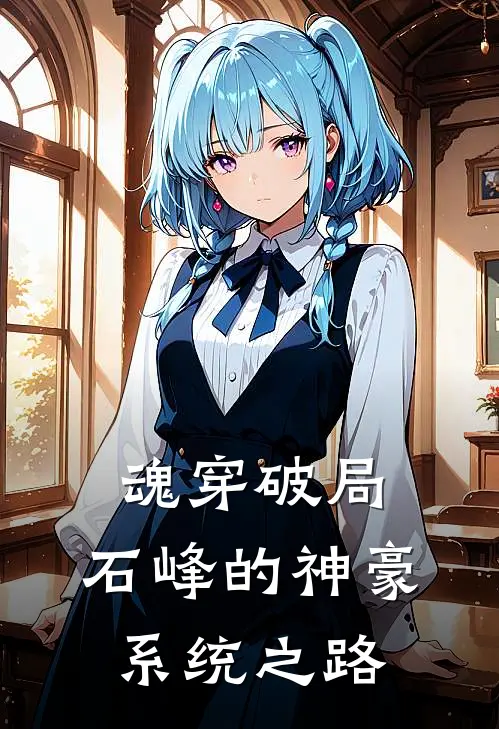 魂穿破局：石峰的神豪系统之路