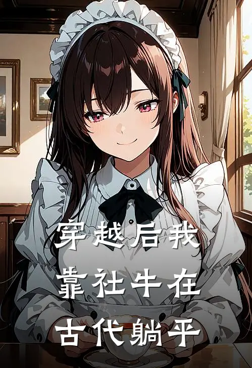 穿越后我靠社牛在古代躺平