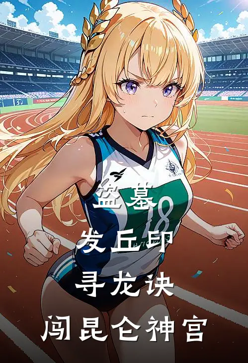 盗墓：发丘印寻龙诀，闯昆仑神宫