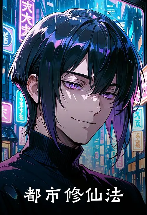 都市修仙法