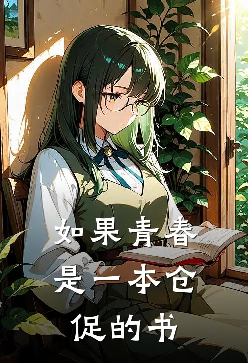 如果青春是一本仓促的书