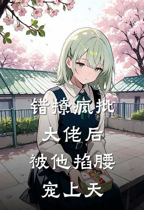 错撩疯批大佬后，被他掐腰宠上天