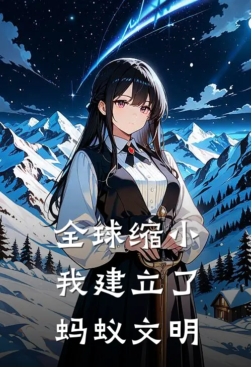 全球缩小，我建立了蚂蚁文明