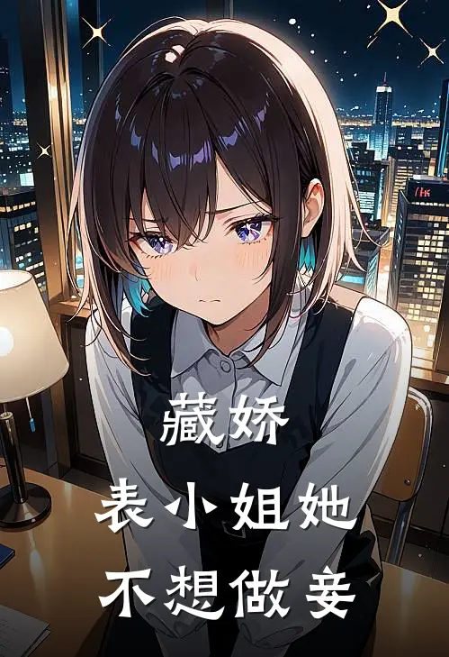 藏娇：表小姐她不想做妾