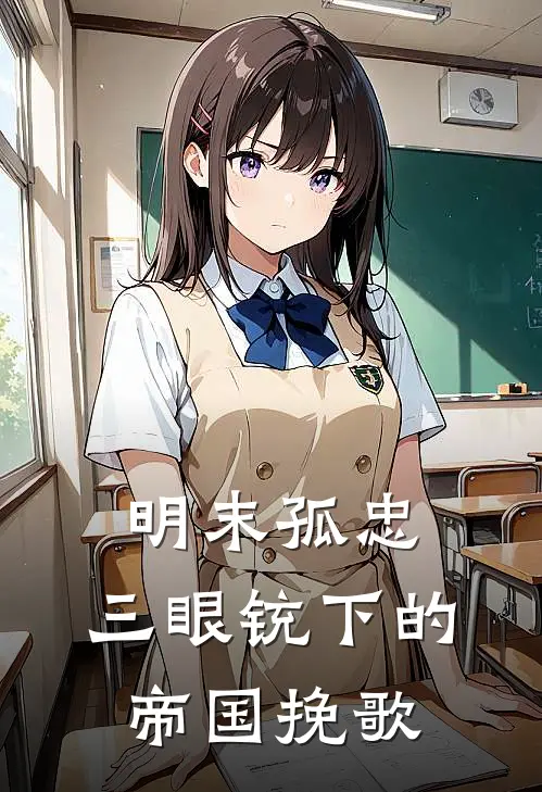 明末孤忠：三眼铳下的帝国挽歌