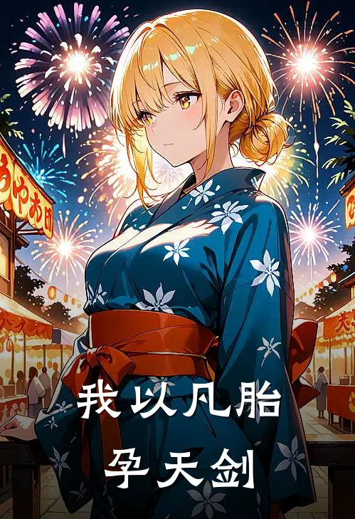 我以凡胎孕天剑