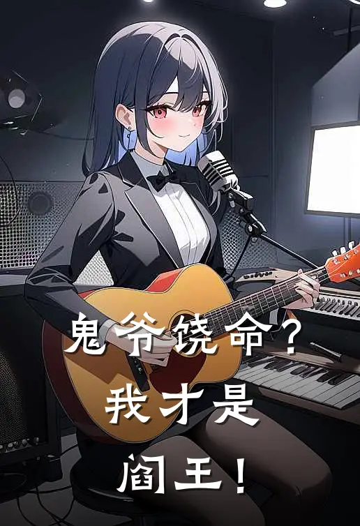 鬼爷饶命？我才是阎王！