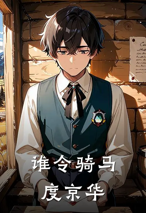 谁令骑马度京华