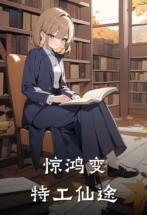 惊鸿变：特工仙途