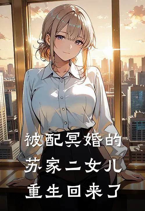 被配冥婚的苏家二女儿重生回来了
