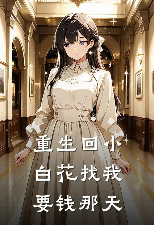 重生回小白花找我要钱那天