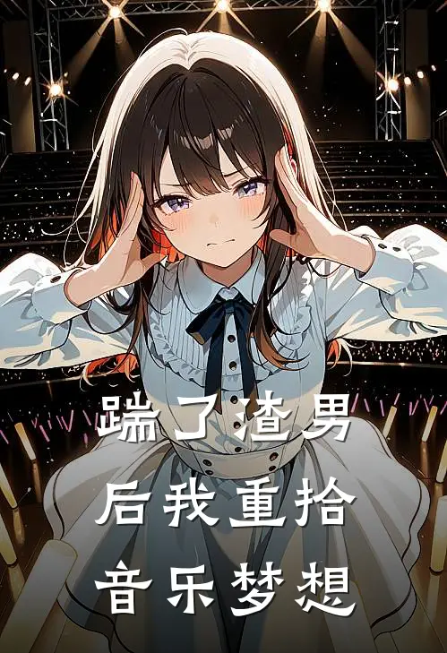 踹了渣男后我重拾音乐梦想