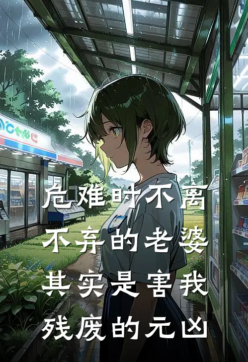 危难时不离不弃的老婆，其实是害我残废的元凶