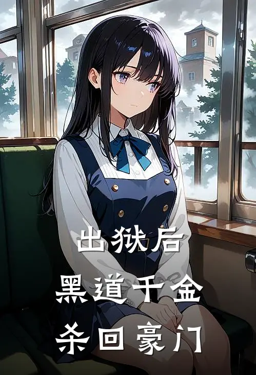 出狱后，黑道千金杀回豪门