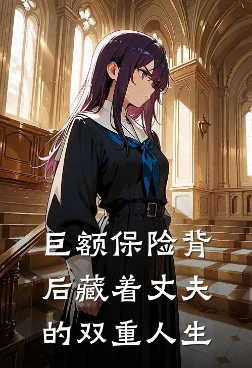 巨额保险背后藏着丈夫的双重人生