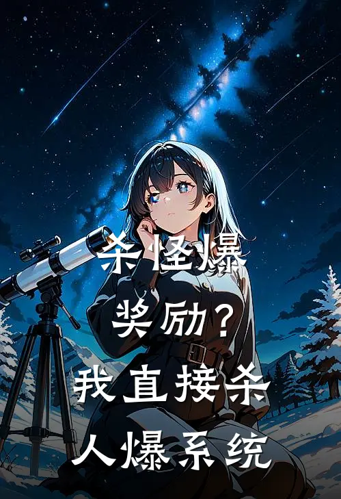 杀怪爆奖励？我直接杀人爆系统