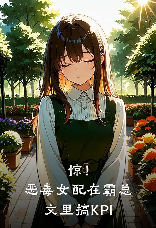 惊！恶毒女配在霸总文里搞KPI