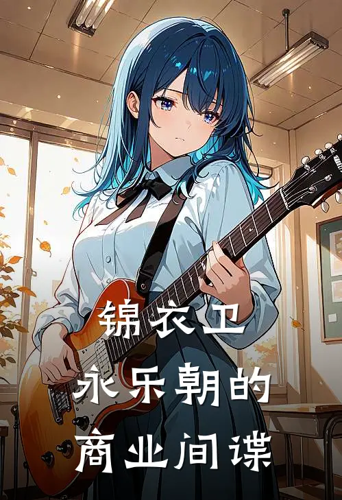 锦衣卫:永乐朝的商业间谍