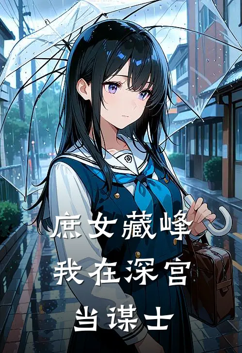 庶女藏峰我在深宫当谋士