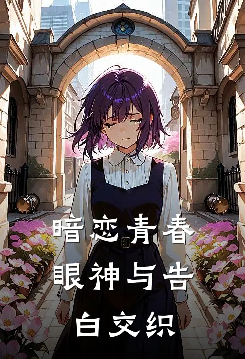 暗恋青春：眼神与告白交织