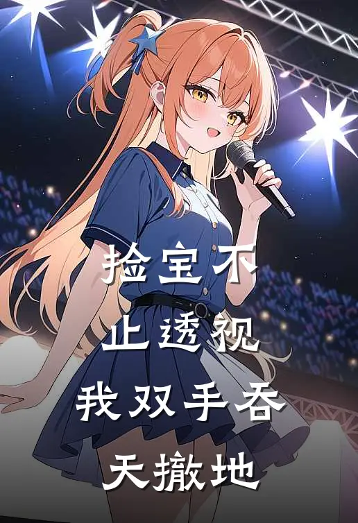 捡宝不止透视：我双手吞天撤地