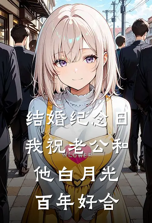 结婚纪念日，我祝老公和他白月光百年好合