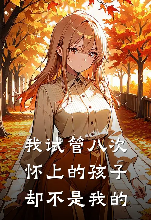 我试管八次怀上的孩子，却不是我的