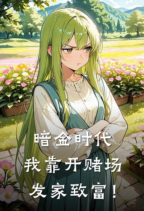 暗金时代：我靠开赌场发家致富！