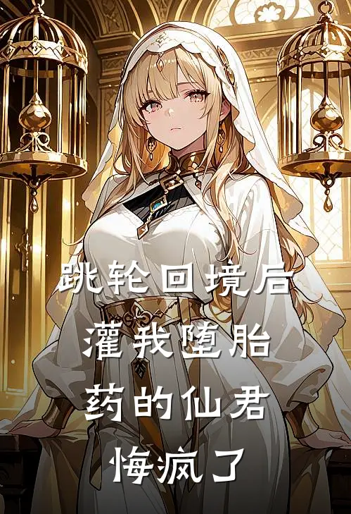 跳轮回境后，灌我堕胎药的仙君悔疯了