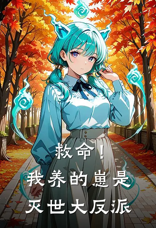 救命！我养的崽是灭世大反派