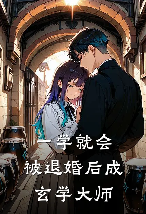 一学就会，被退婚后成玄学大师