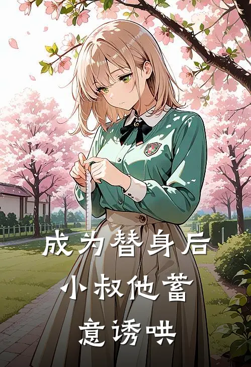 成为替身后，小叔他蓄意诱哄